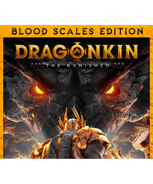Dragonkin: The Banished: Blood Scales Edition Steam Key EUROPE